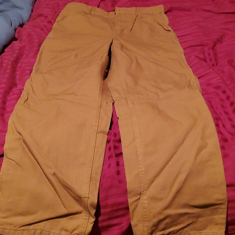Boys Carhart Jeans
